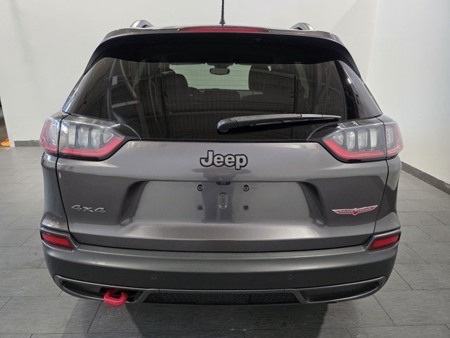 2021 Jeep Cherokee Trailhawk photo 4