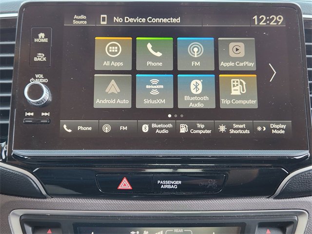 2024 Honda Ridgeline RTL photo 15