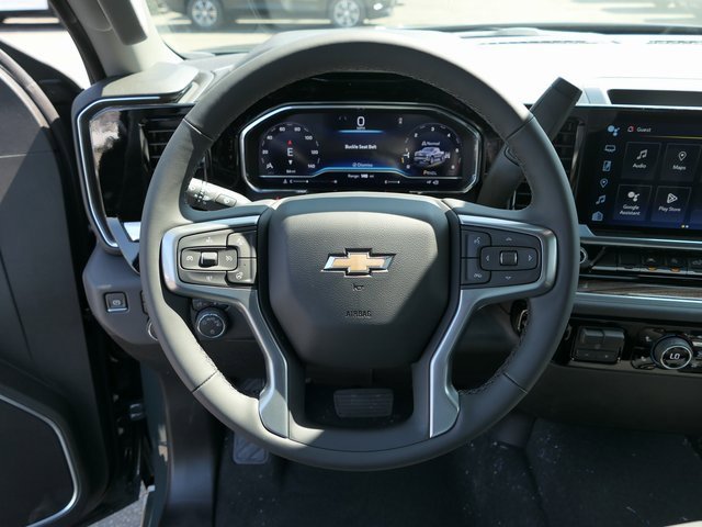 2025 Chevrolet Silverado 1500 LT photo 18