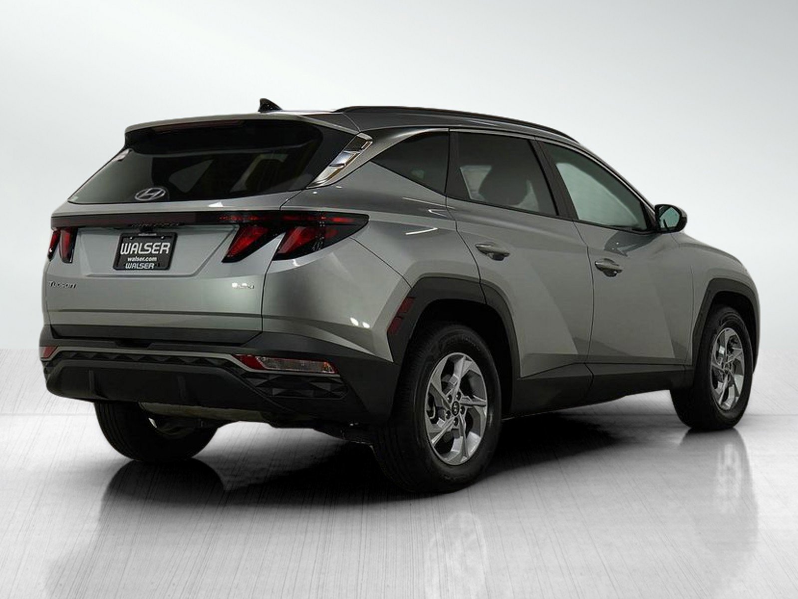 2024 Hyundai Tucson SEL photo 4