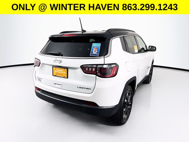 2024 Jeep Compass Limited photo 7