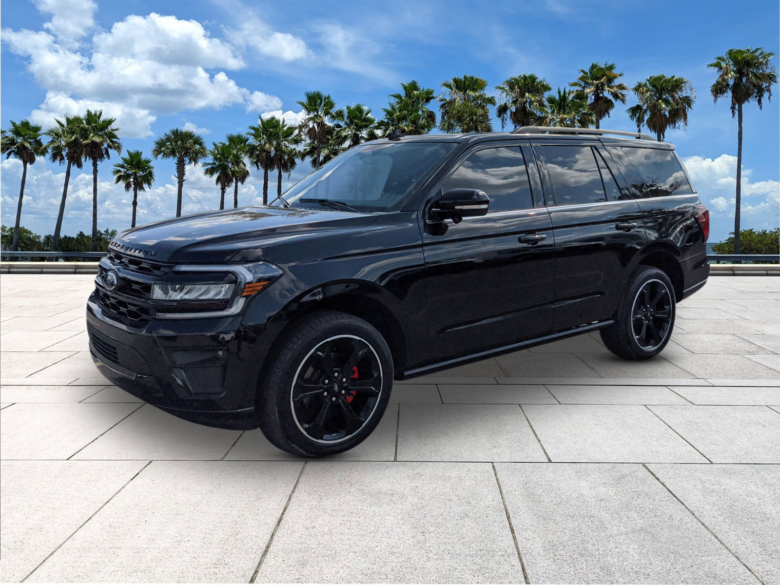 2023 Ford Expedition Limited photo 4