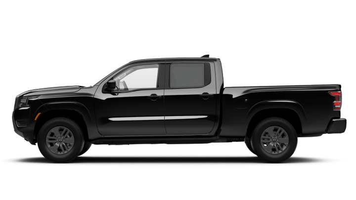 2026 Nissan Frontier SV's photo