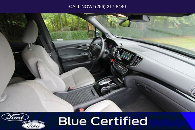 2019 Honda Passport Elite photo 30