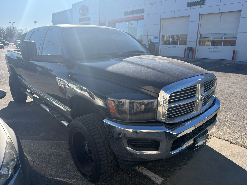 2009 Dodge Ram 2500 Pickup Laramie's photo