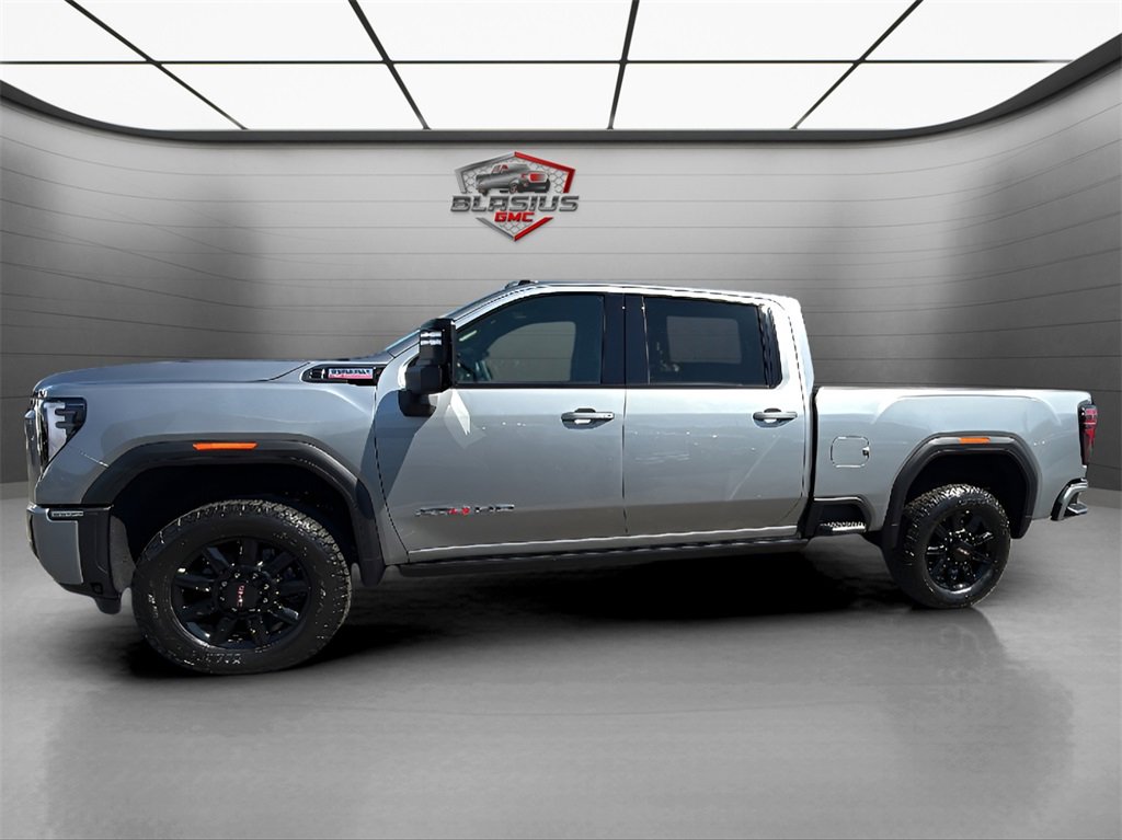 2026 Gmc Sierra 2500 HD AT4 photo 2