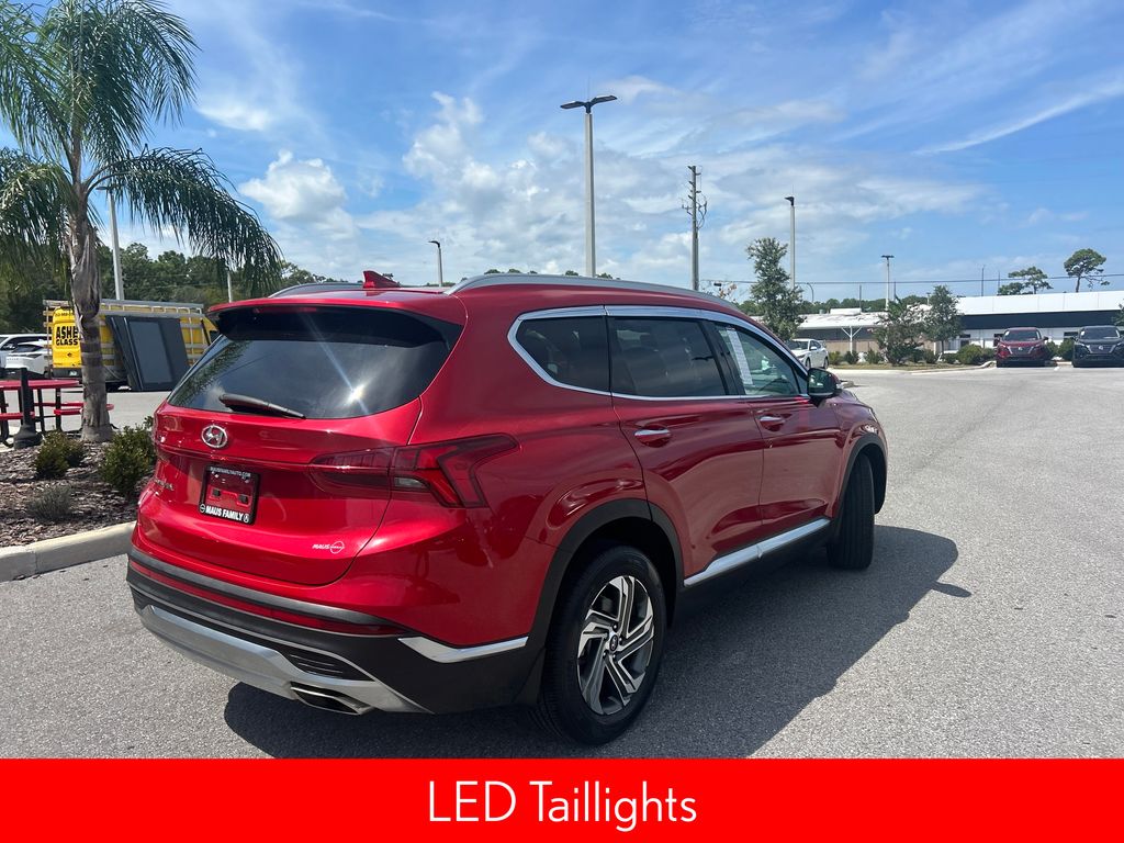 2022 Hyundai Santa Fe SEL Premium photo 4