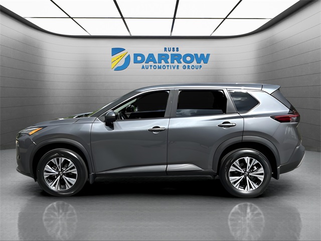 2023 Nissan Rogue SV photo 2