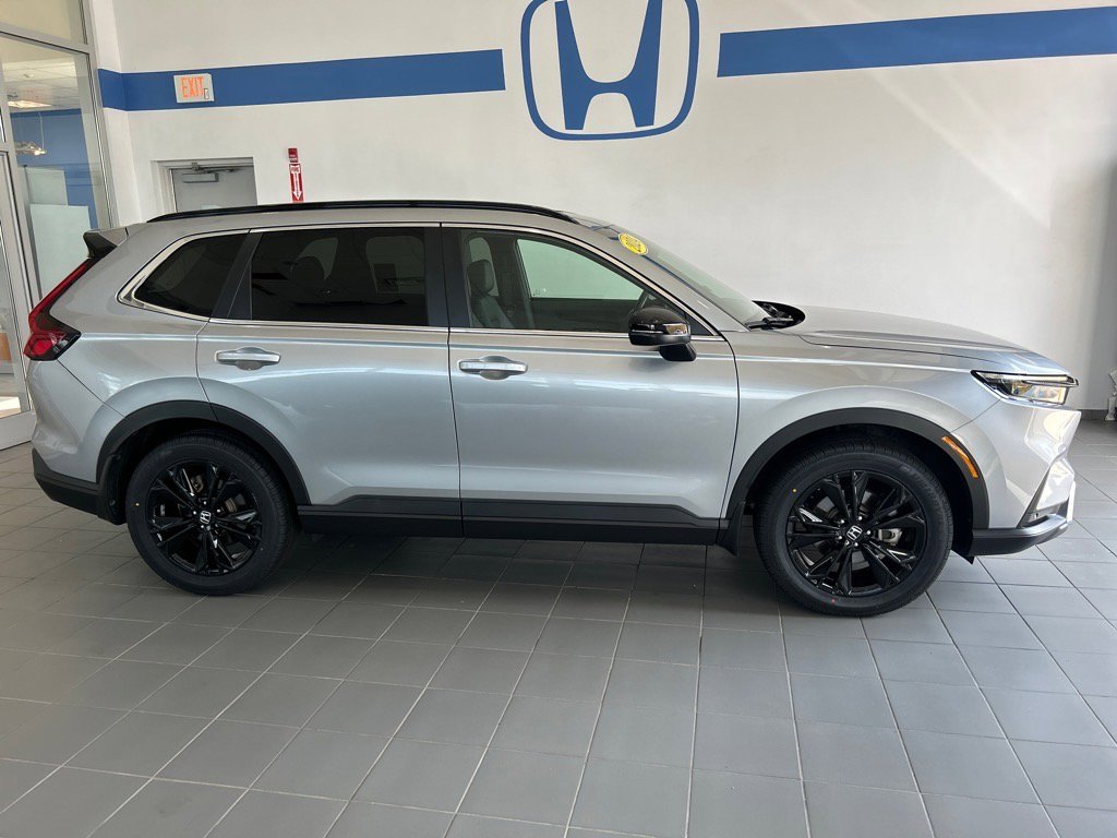 2024 Honda CR-V Hybrid Sport Touring photo 3