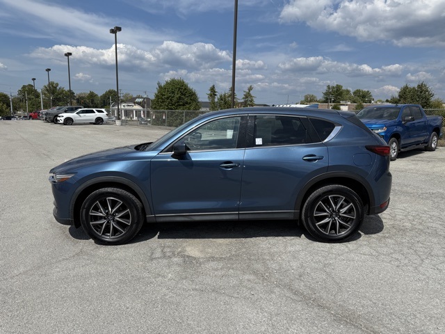 2018 Mazda CX-5 Grand Touring photo 9