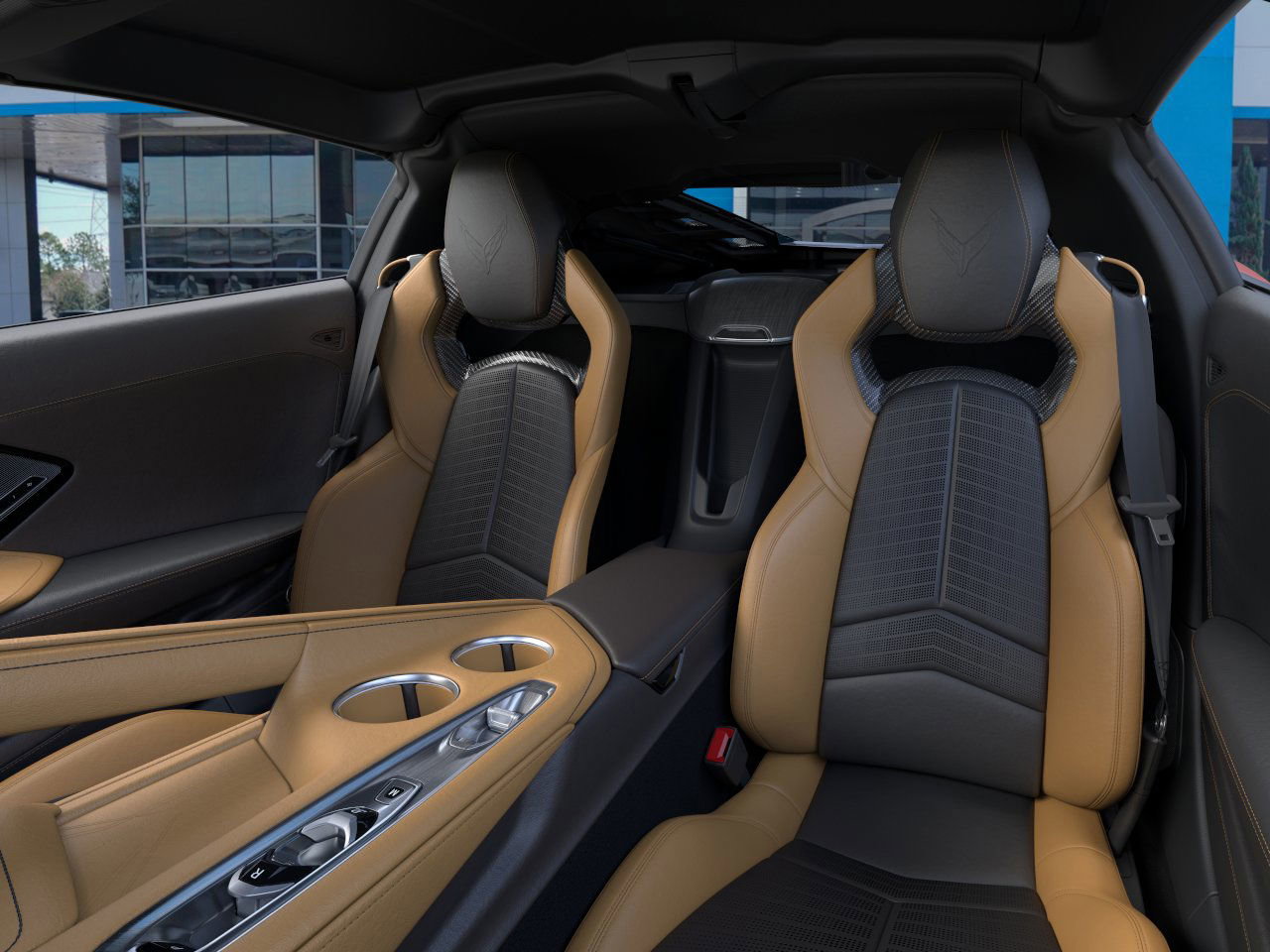 2026 Chevrolet Corvette Stingray 2LT Orange at Classic Elite Chevrolet Hwy 6