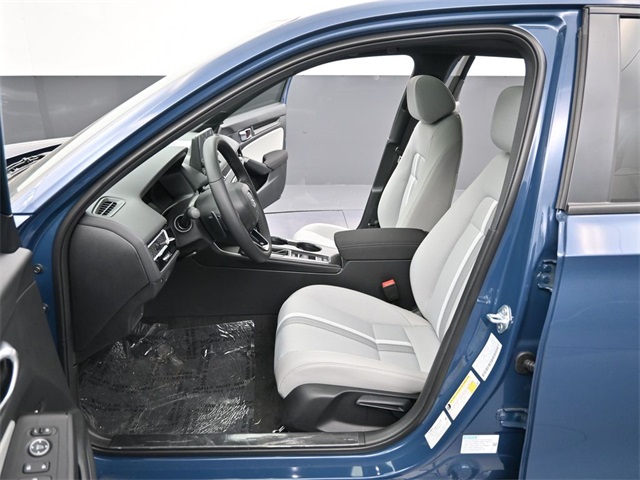 2026 Honda Civic Hybrid Sport photo 3