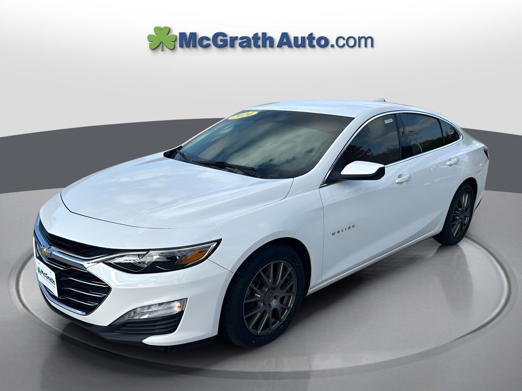 2020 Chevrolet Malibu 1LT photo 3