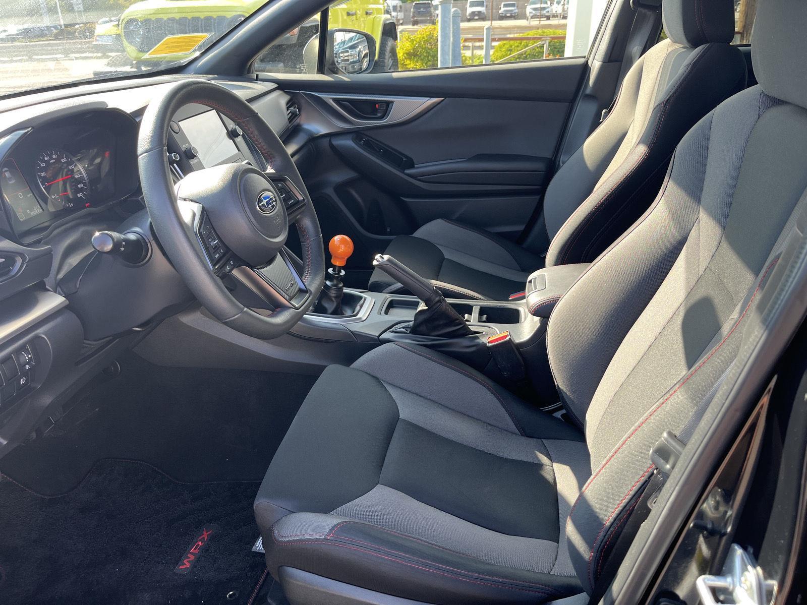 2023 Subaru WRX Base photo 8
