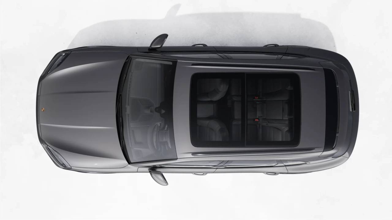 2026 Porsche Cayenne GTS photo 6