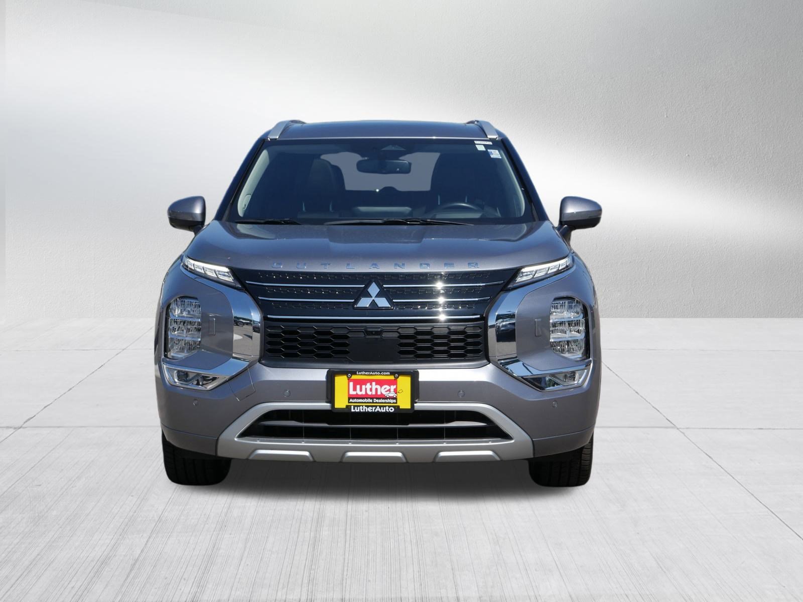 Used 2023 Mitsubishi Outlander Plug-In Hybrid SEL with VIN JA4T5VA97PZ033540 for sale in Bloomington, Minnesota