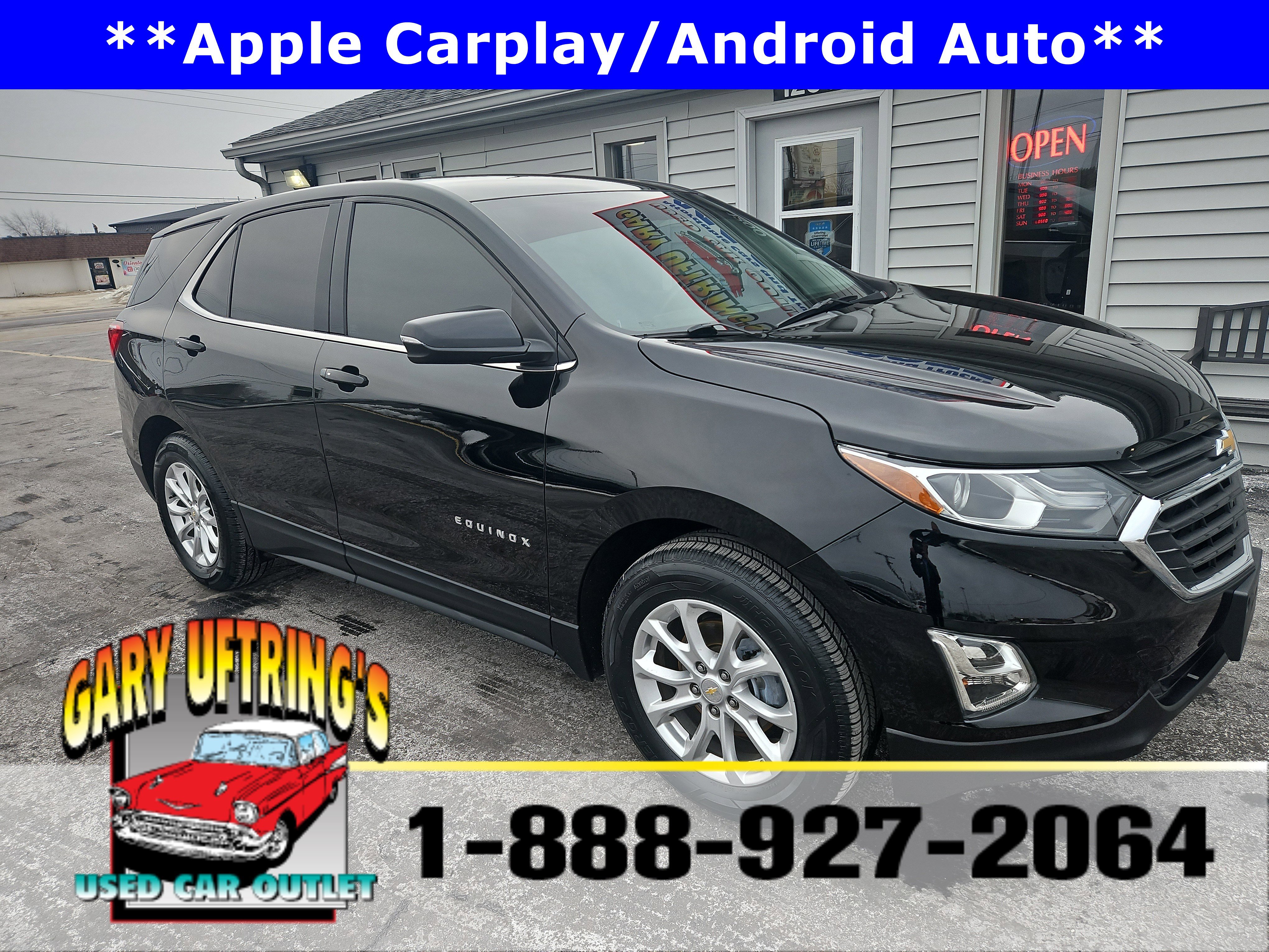 2019 Chevrolet Equinox LT