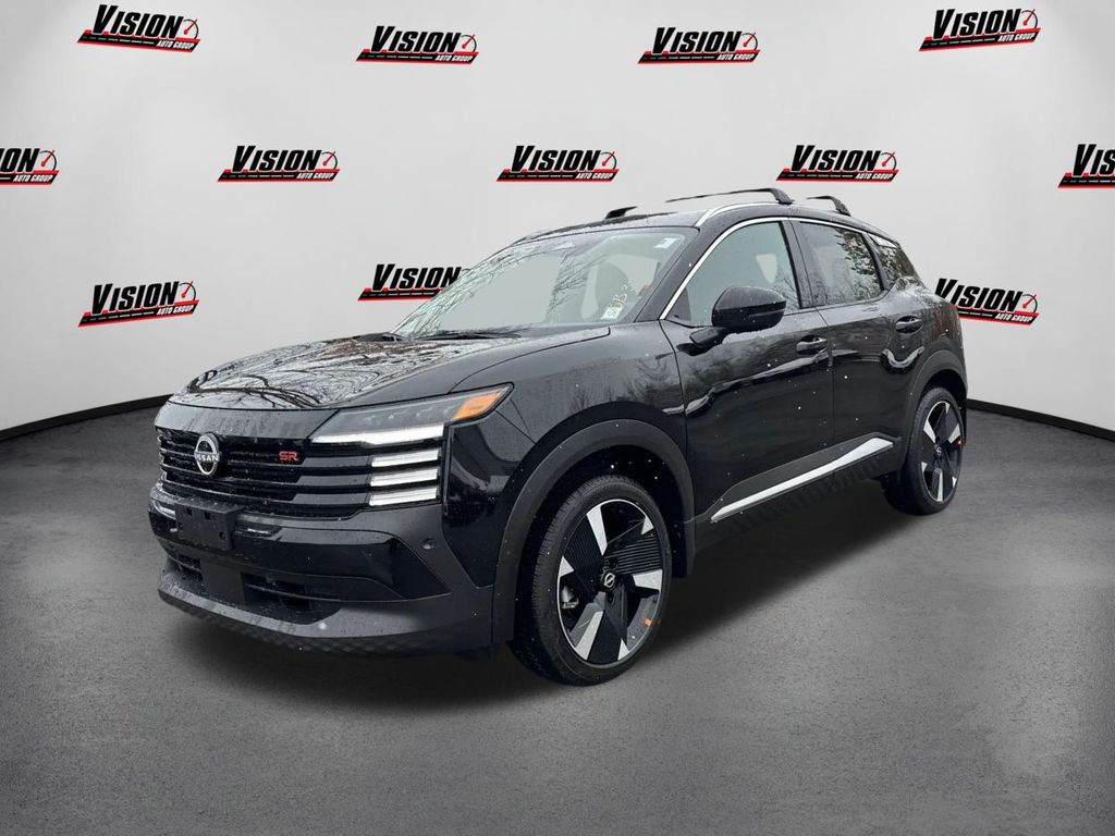 2026 Nissan KICKS SR AWD's photo