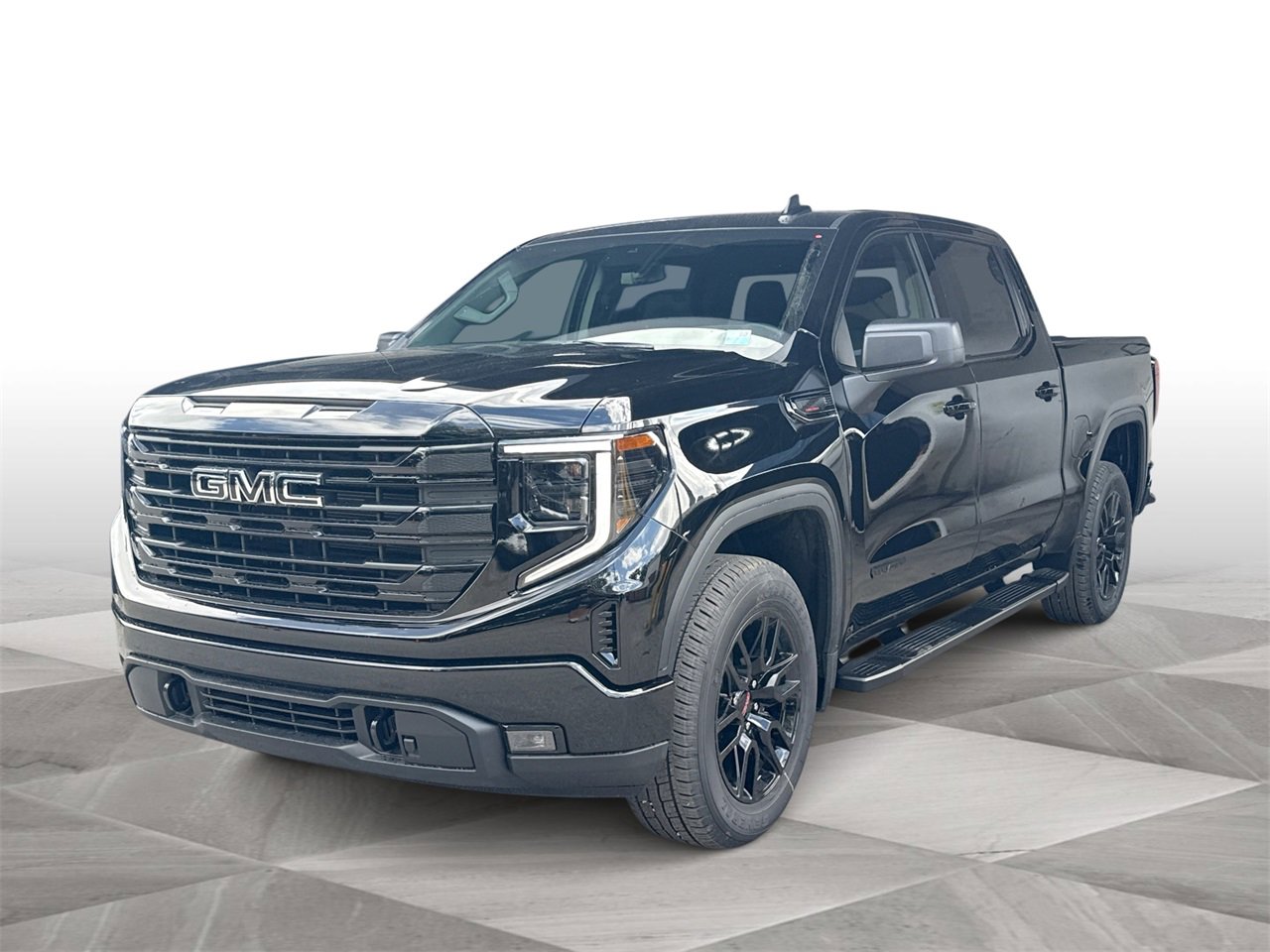 2026 Gmc Sierra 1500 Elevation photo 3