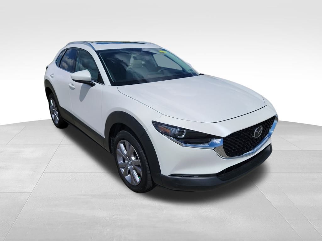 2021 Mazda CX-30 Premium photo 2