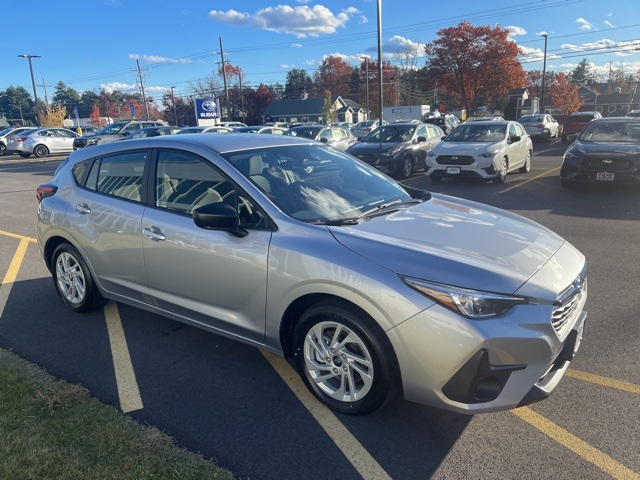 2025 Subaru Impreza Base photo 3