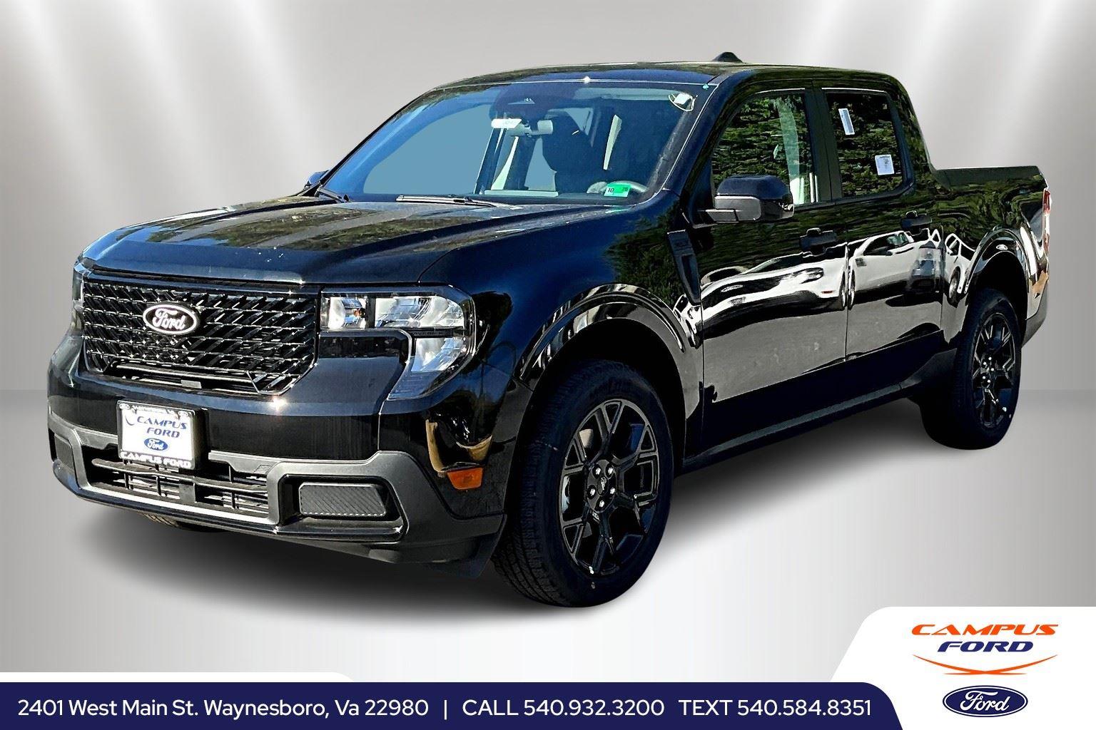 2025 Ford Maverick XLT's photo