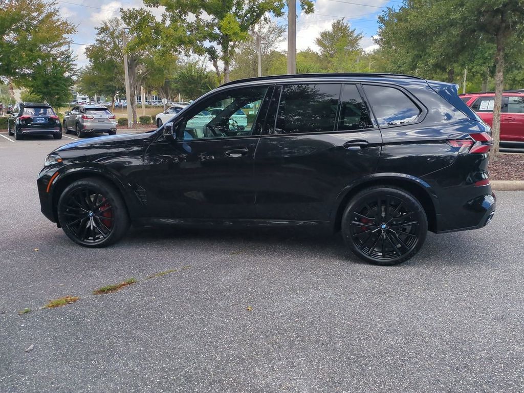 2026 Bmw X5 xDrive40i photo 7