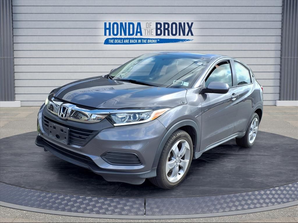 2020 Honda HR-V