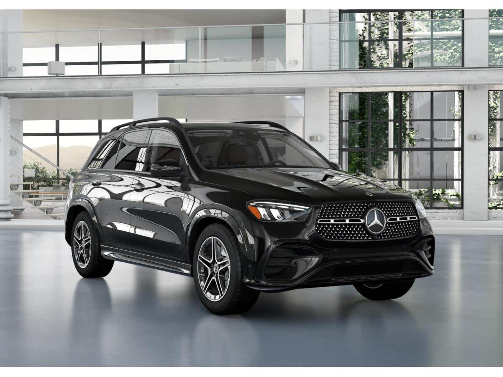 2026 Mercedes Benz GLE 350 photo 2