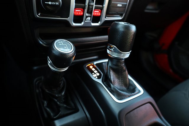2018 Jeep Wrangler Unlimited Sport S photo 15