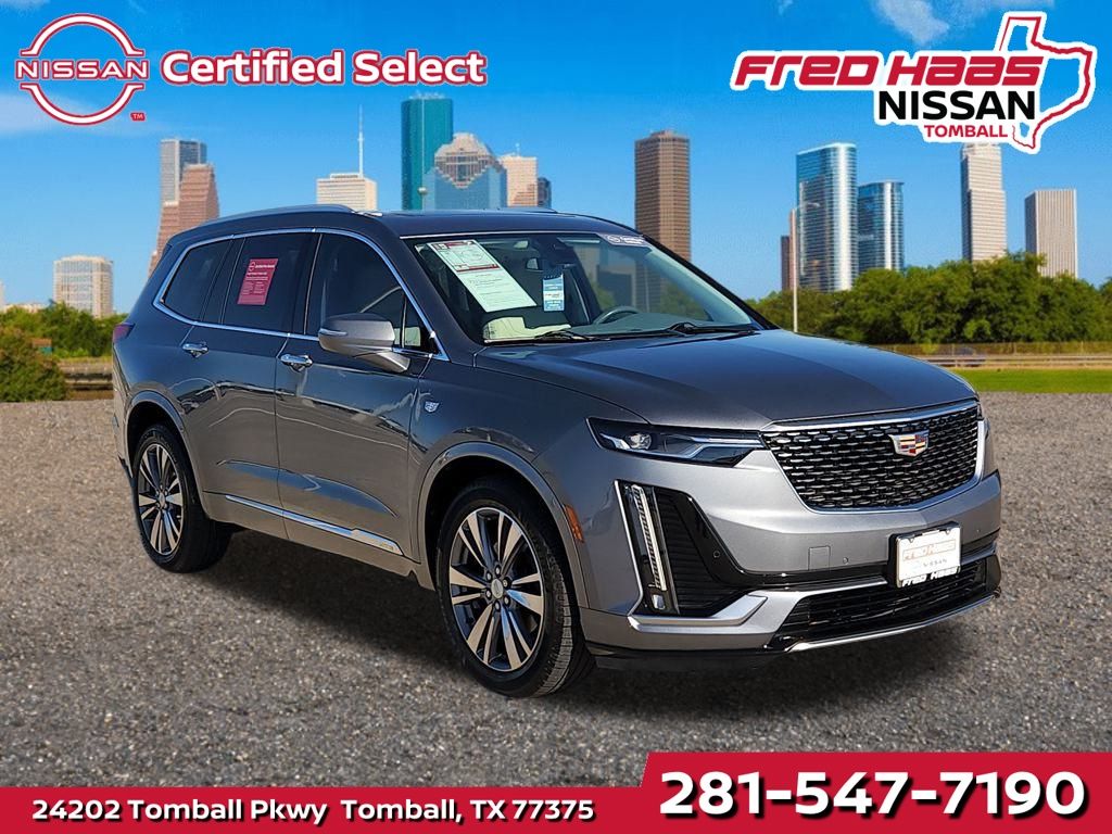 2020 Cadillac XT6 Premium Luxury