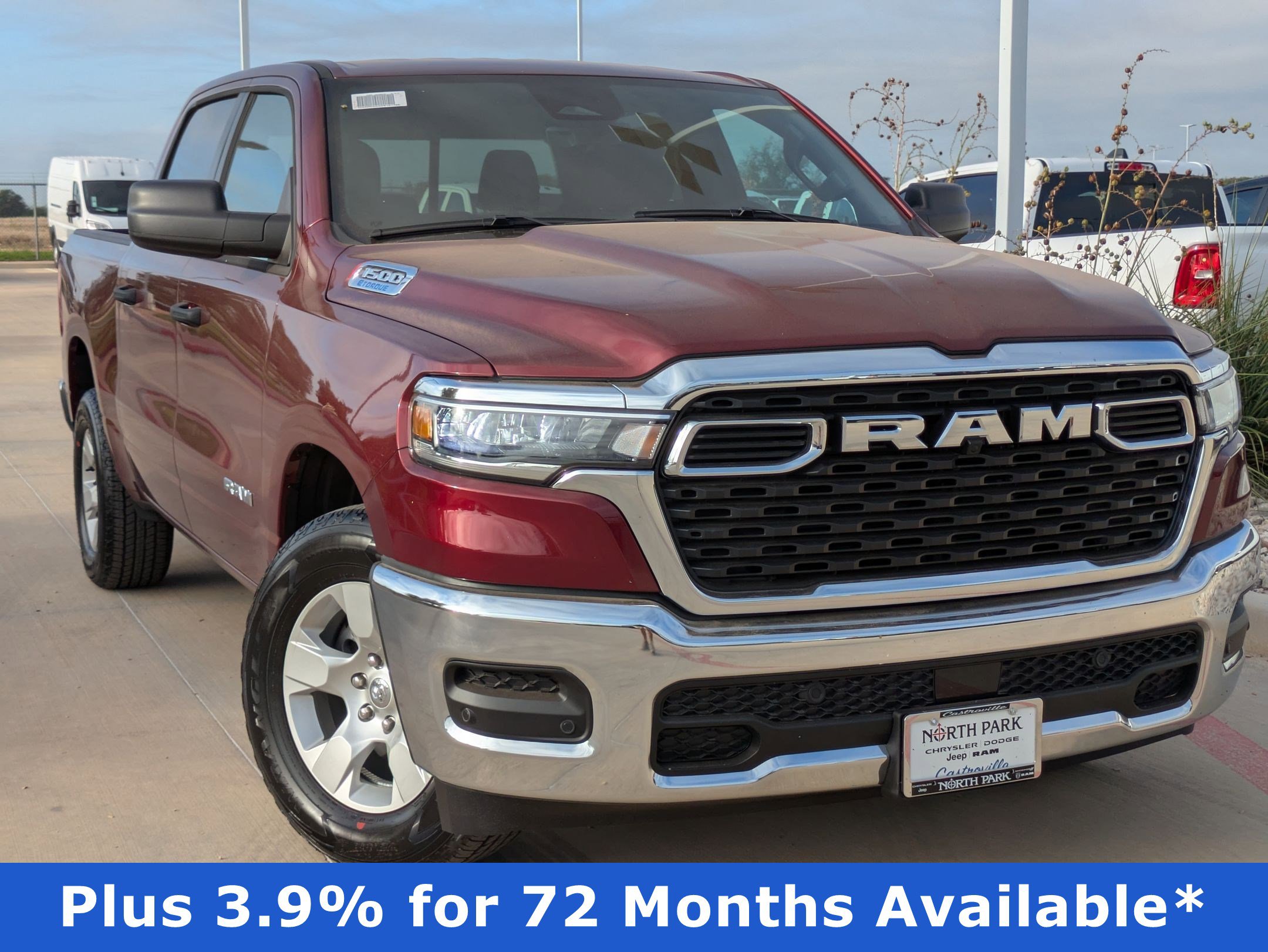 2025 RAM Ram 1500 Pickup Tradesman's photo