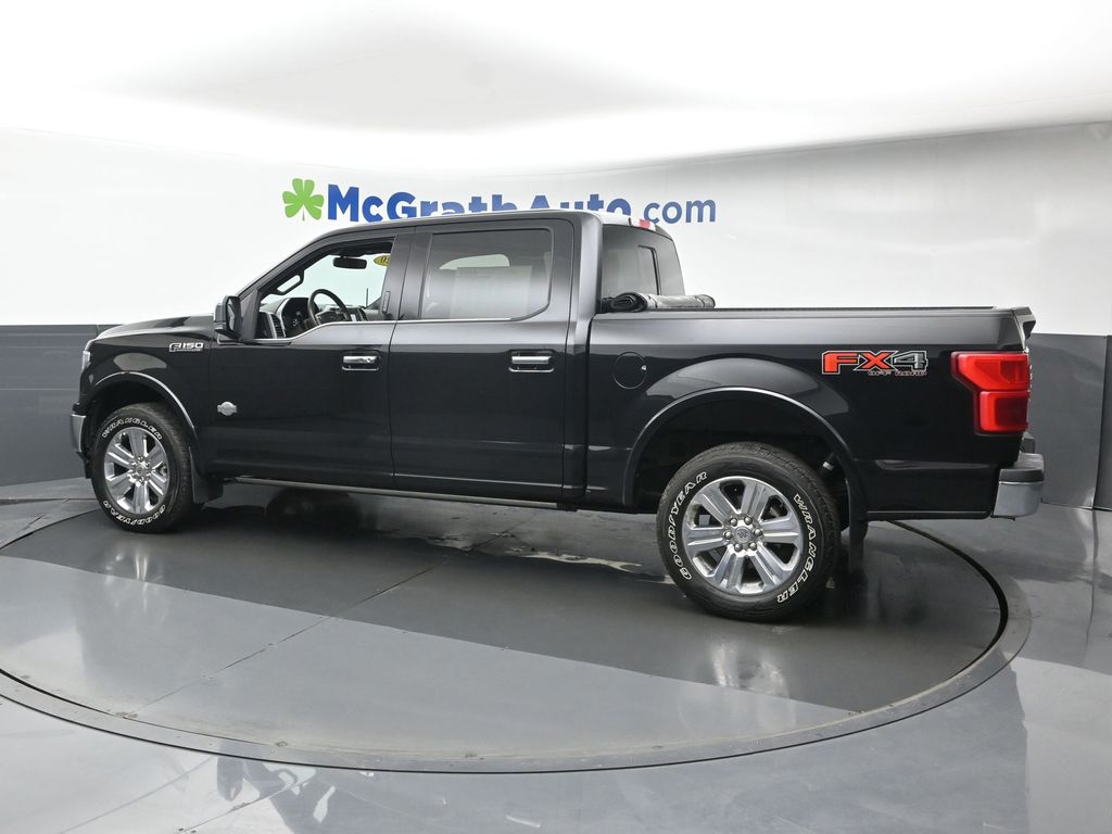 2020 Ford F-150 King Ranch photo 18