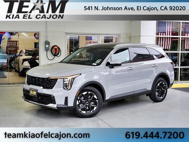 2026 Kia Sorento S's photo