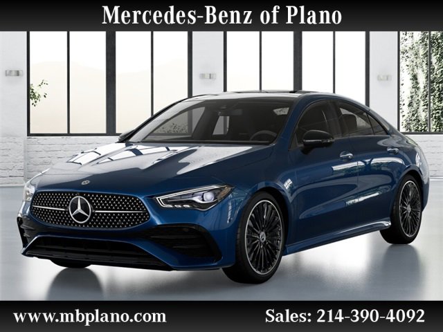 2026 Mercedes-Benz CLA CLA 250's photo