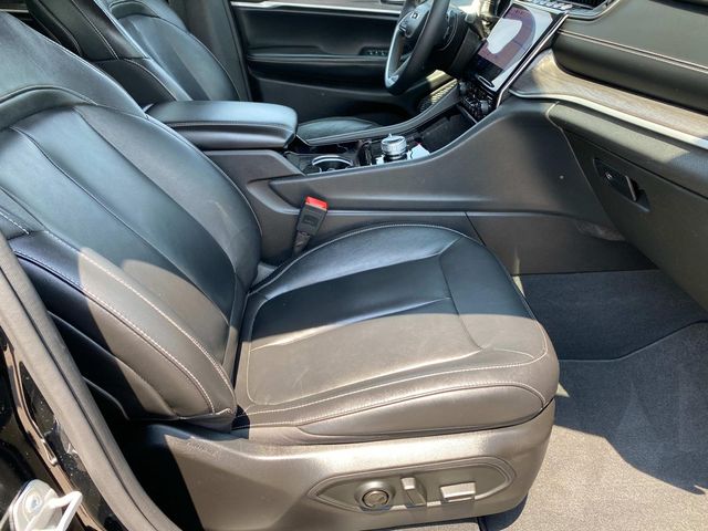 2023 Jeep Grand Cherokee Limited photo 19