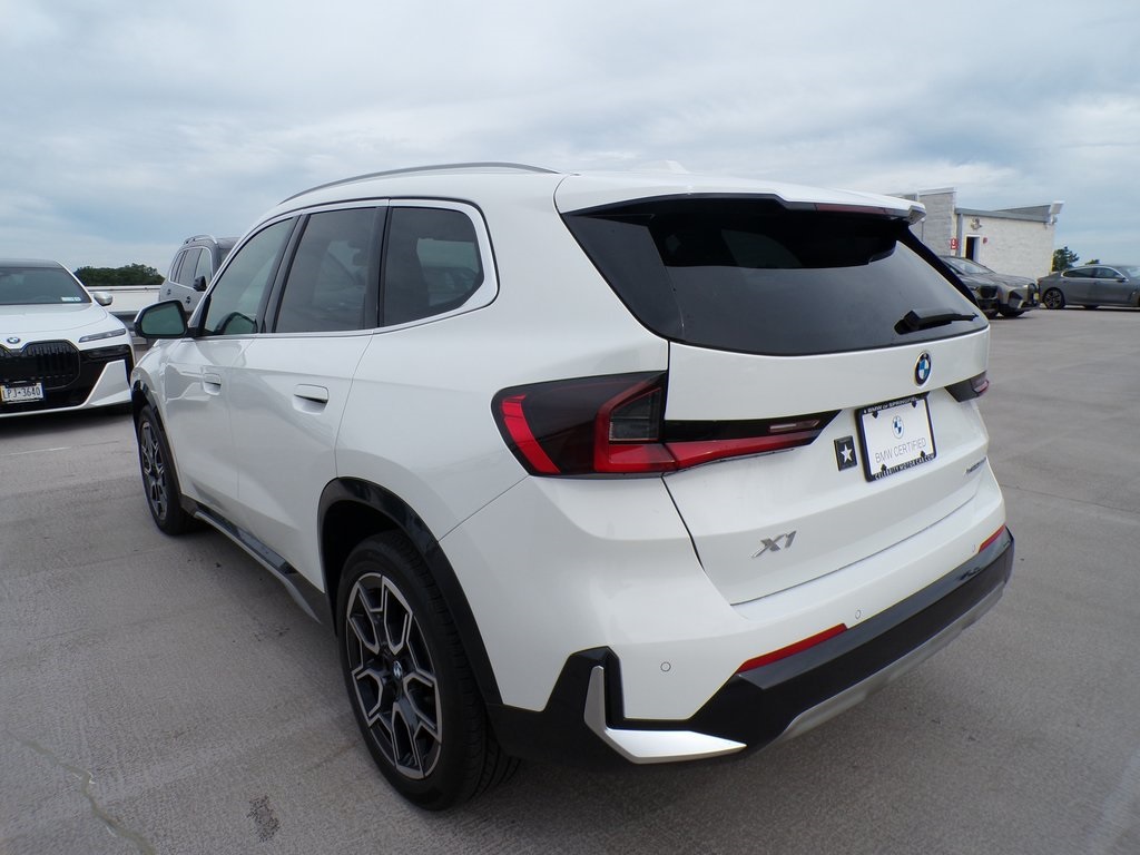 2025 Bmw X1 XDrive28i photo 4