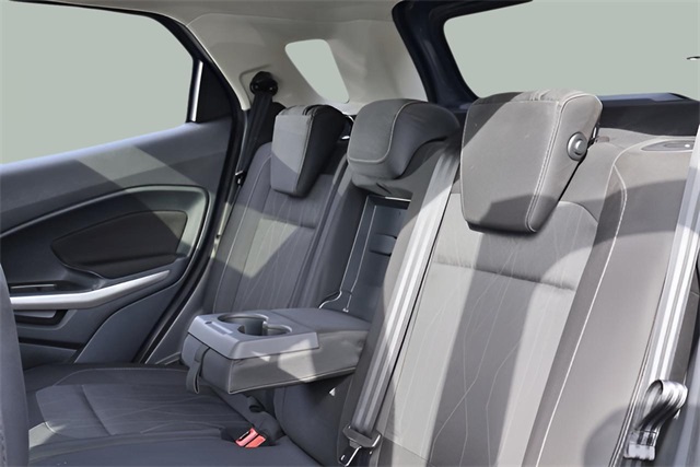 2021 Ford EcoSport SE photo 5