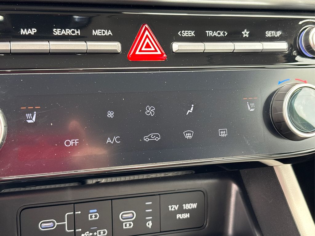 2025 Hyundai Tucson SEL photo 25