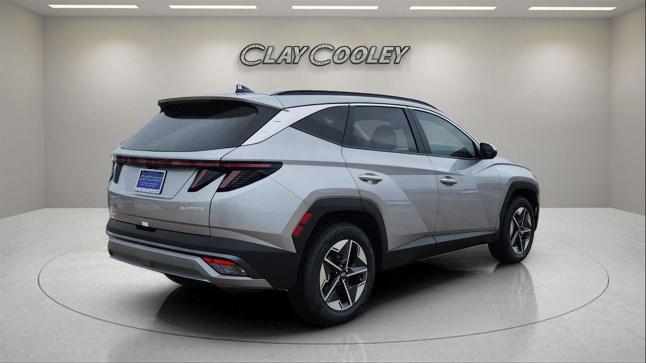 2025 Hyundai Tucson Hybrid SEL Convenience photo 2