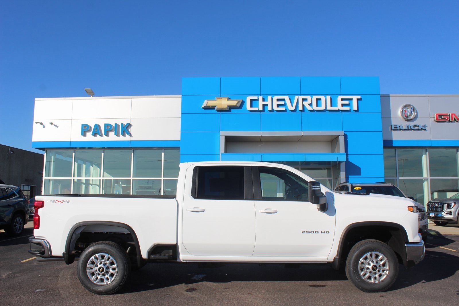 2026 Chevrolet Silverado 2500HD LT