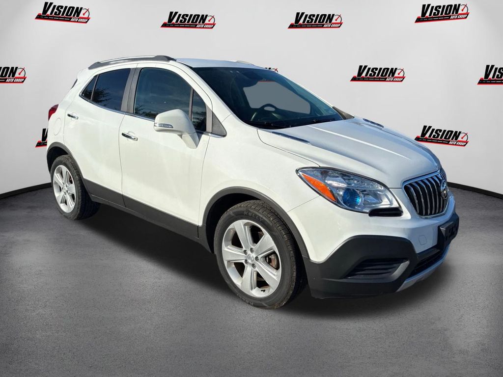 2016 Buick Encore Base photo 3