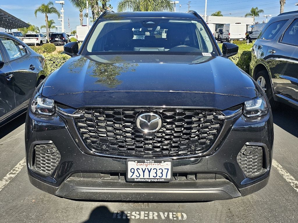 2025 Mazda CX-70 3.3 Turbo Preferred photo 2