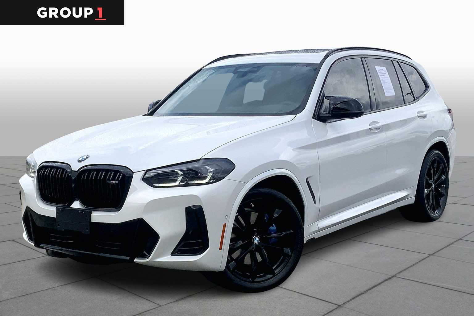 2024 BMW X3