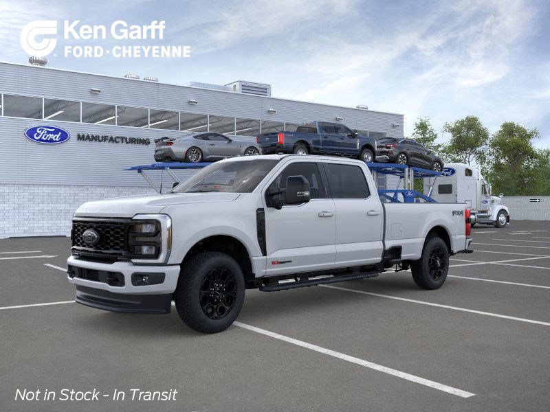 2026 Ford F-350 Super Duty Lariat's photo