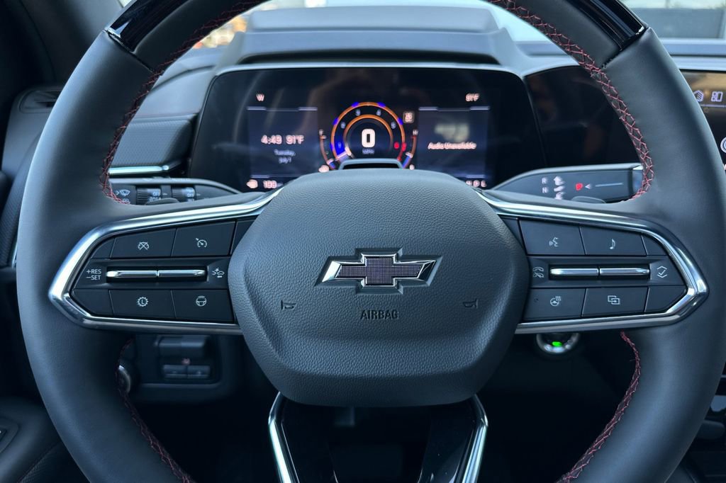 2025 Chevrolet Suburban RST photo 27