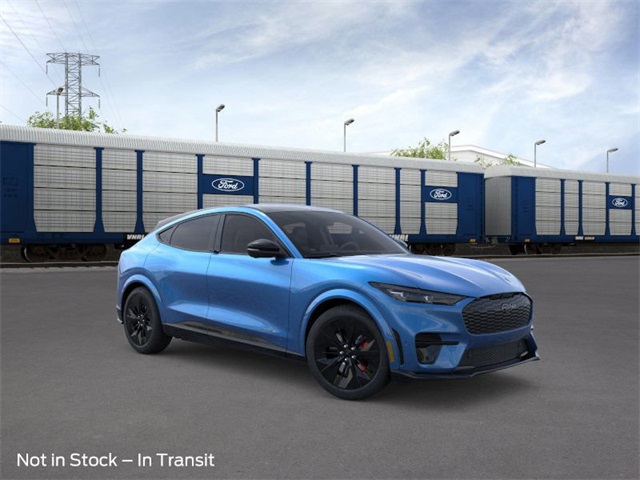 2025 Ford Mustang Mach-E GT photo 19