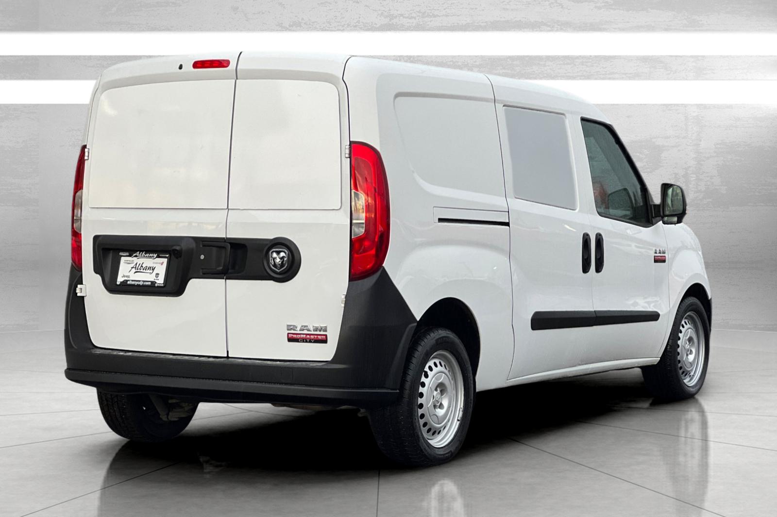 2021 Ram ProMaster City Tradesman photo 3