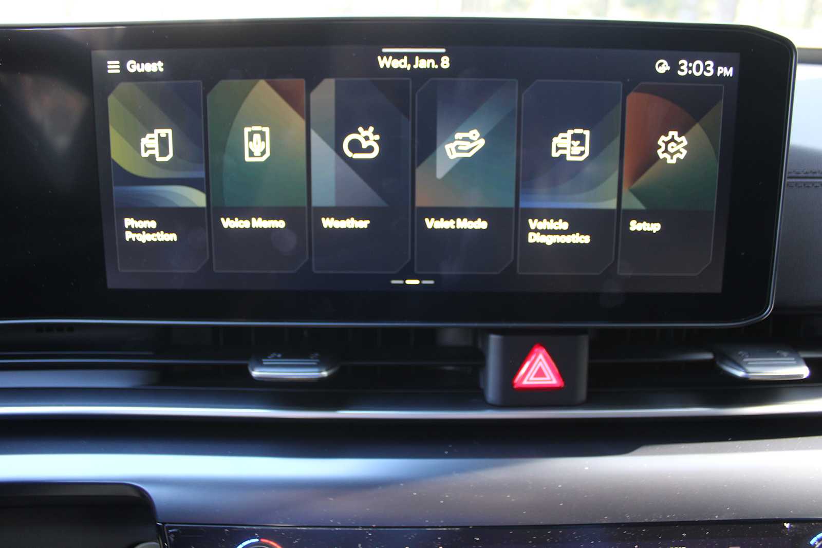 2026 Kia Carnival LXS photo 42