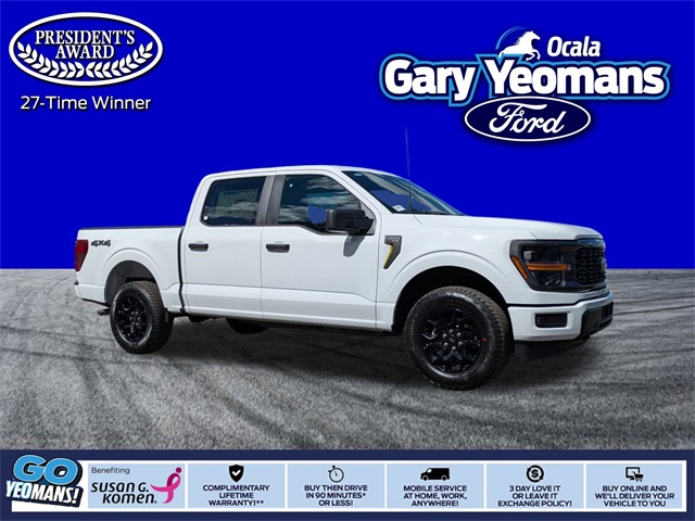 2025 Ford F-150 STX's photo